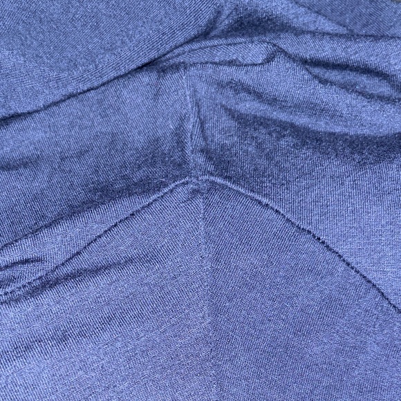 Eileen Fisher Rayon Dress Women L Mature Career Office Work Closet Essential - Picture 9 of 10